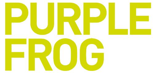Purple Frog