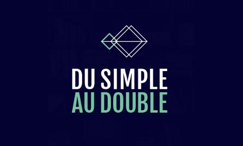 Du Simple au Double