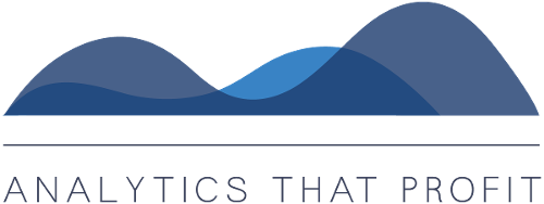 Analytics That Profit