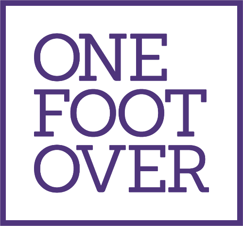 One Foot Over