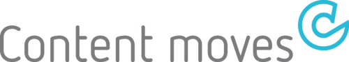 Content moves