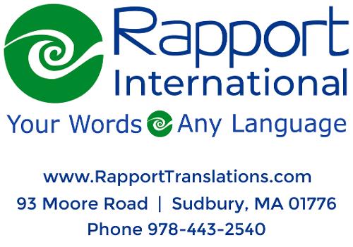 Rapport International Translations