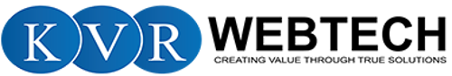 KVR Web Tech Pvt. Ltd.