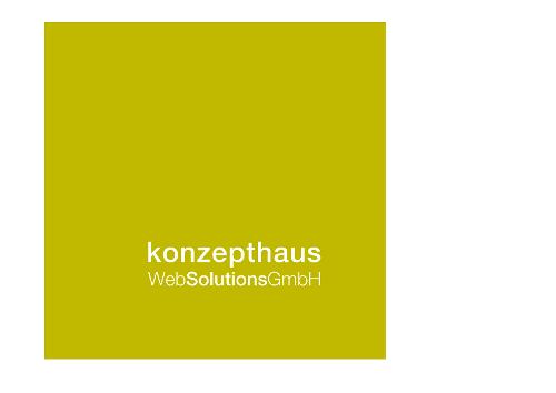 konzepthaus Web Solutions GmbH