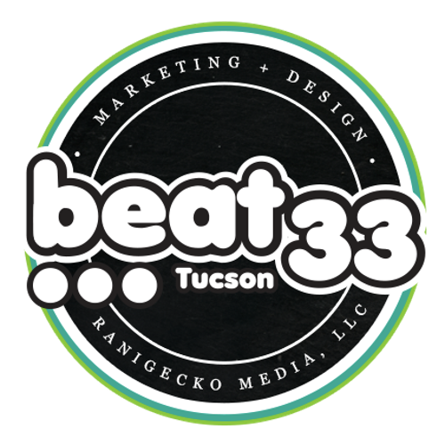 Beat33 Tucson Marketing + Design