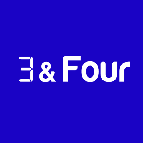 3 & Four