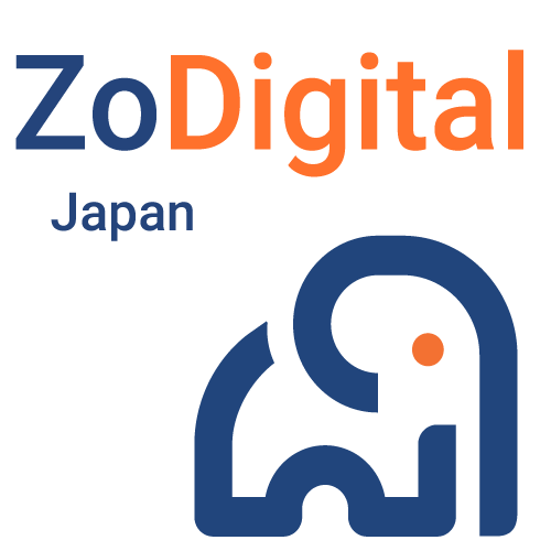 Zo Digital Japan